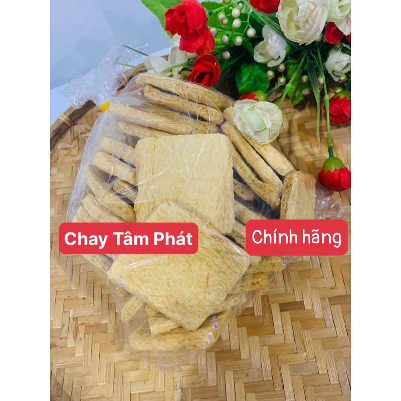1kg Vegetarian Beef (2 Bags/ Thin Type)/ Tam Phat Vegetarian