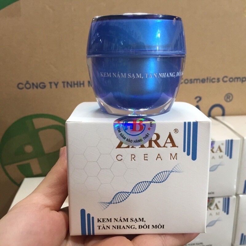 Kem zara nám sạm tàn nhang đồi mồi 12g