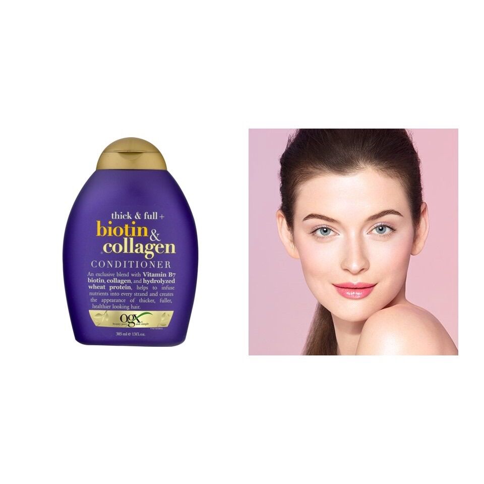 🍀dầu gội , xã biotin ogx