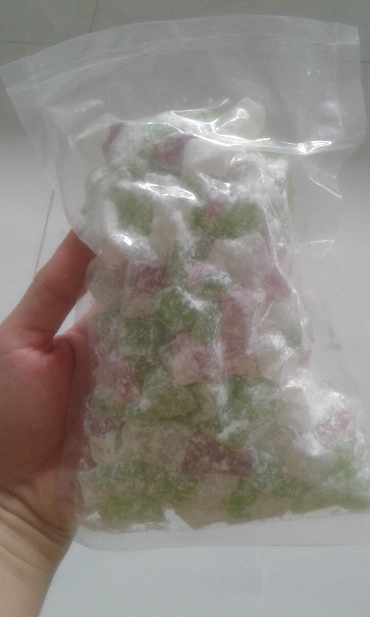 THẠCH SẮN DÂY 1kg
