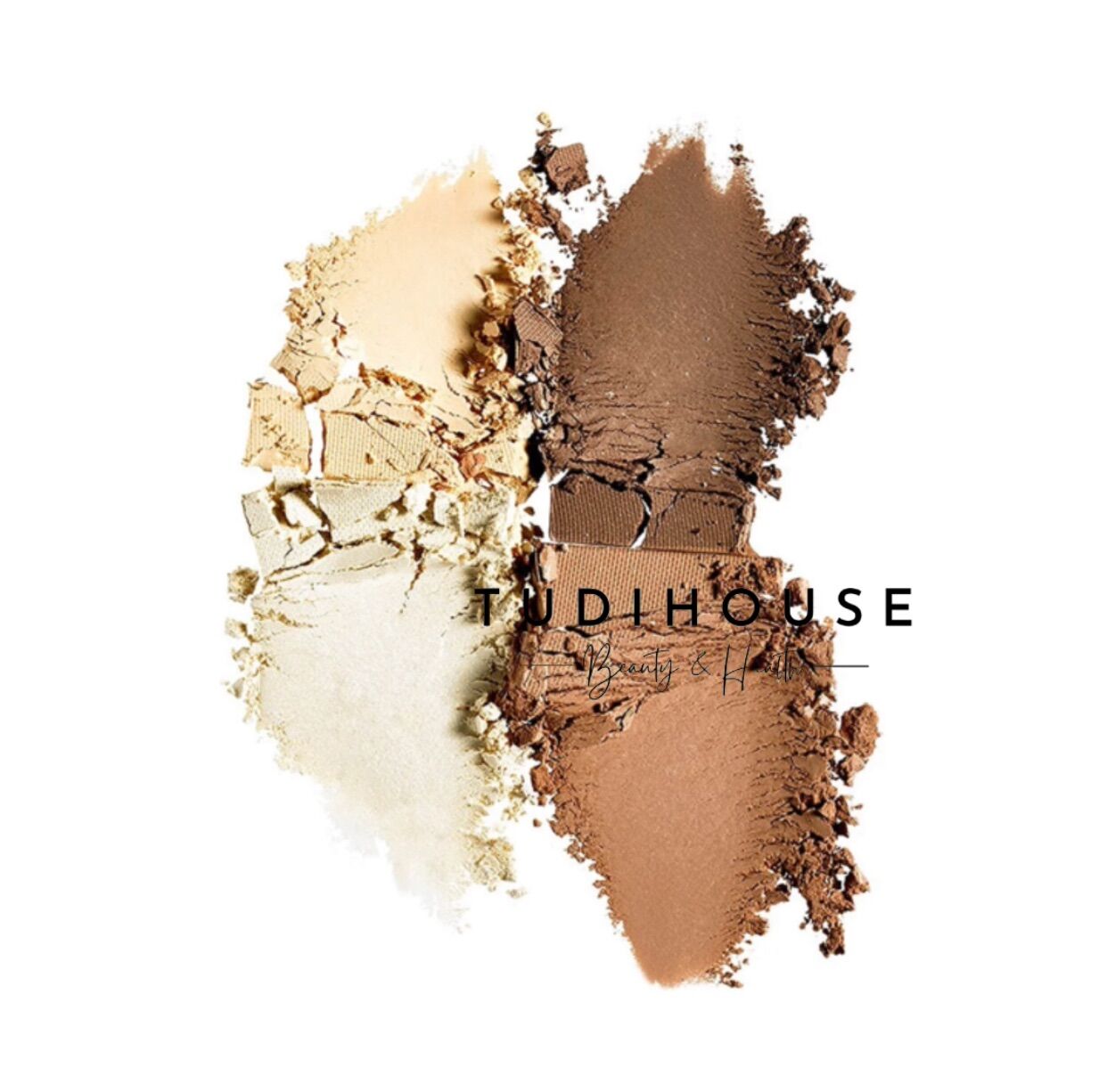 Bảng Phấn Tạo Khối E.l.f. Contour Palette - Light/Medium