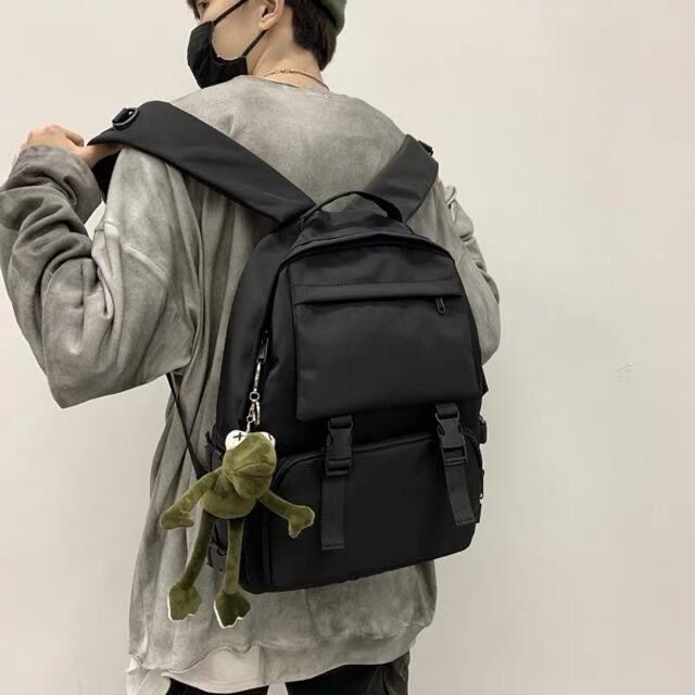 Balo Ulzzang basic 2k 🧸🎒 HÀNG CÓ SẴN 🍒🌵
