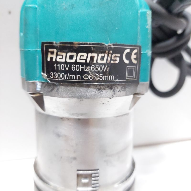 MÁY PHAY NỘI ĐỊA NHẬT 650W ĐIỆN 100V