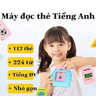 Máy đọc thẻ song ngữ