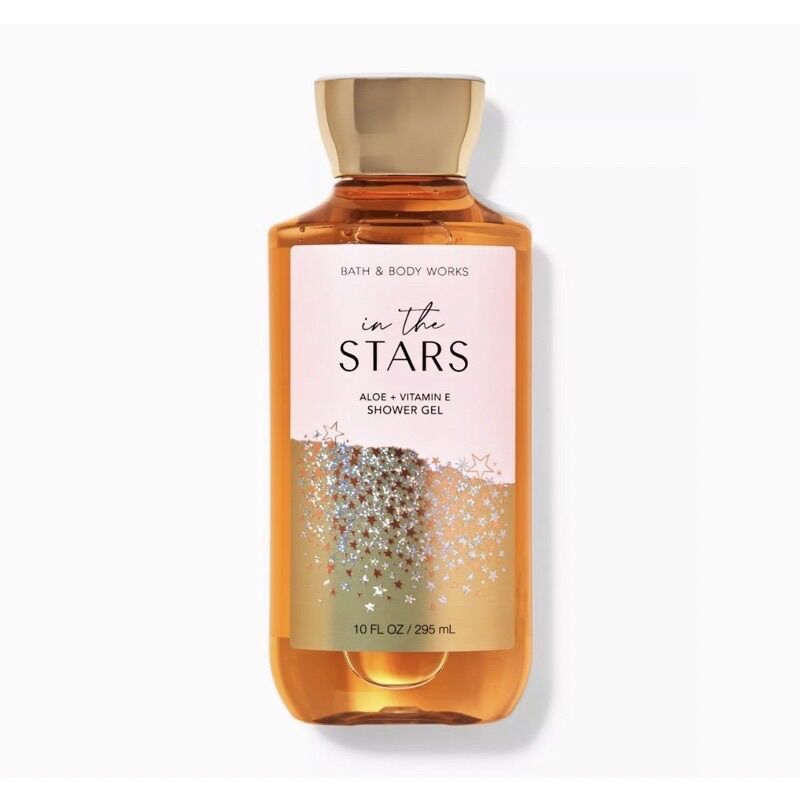 [Hàng Mỹ, đủ bill BBW] Sữa tắm Bath & Body Works Showel Gel 295ml