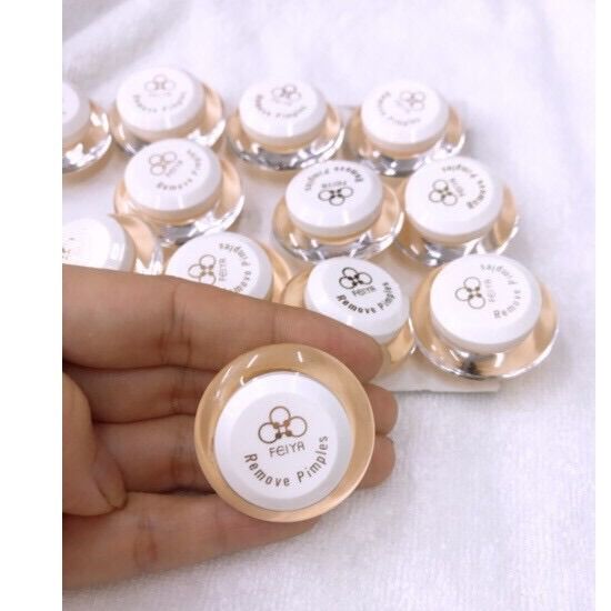 Kem làm trắng da feiya nhí giảm mụn giảm viêm giảm sưng tấy tức thì feiya removes pimples