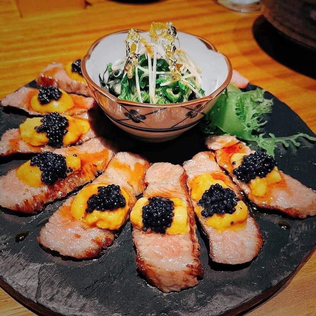 TRỨNG CÁ TẦM ĐEN 220G - nội địa Nga