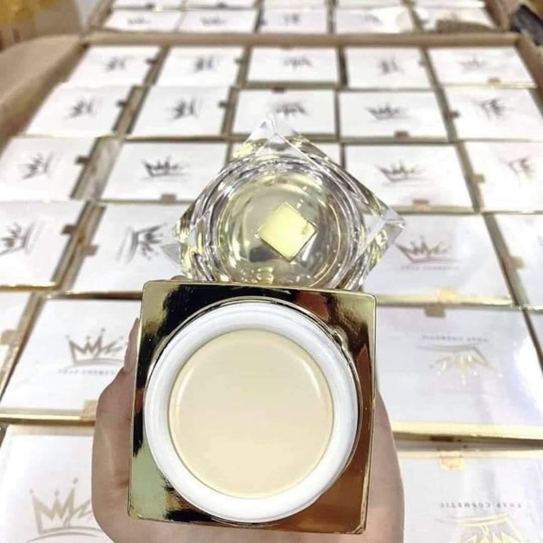 [KÈM SERUM] KEM GIẢM NÁM TRẮNG DA PHÁP COSMETIC