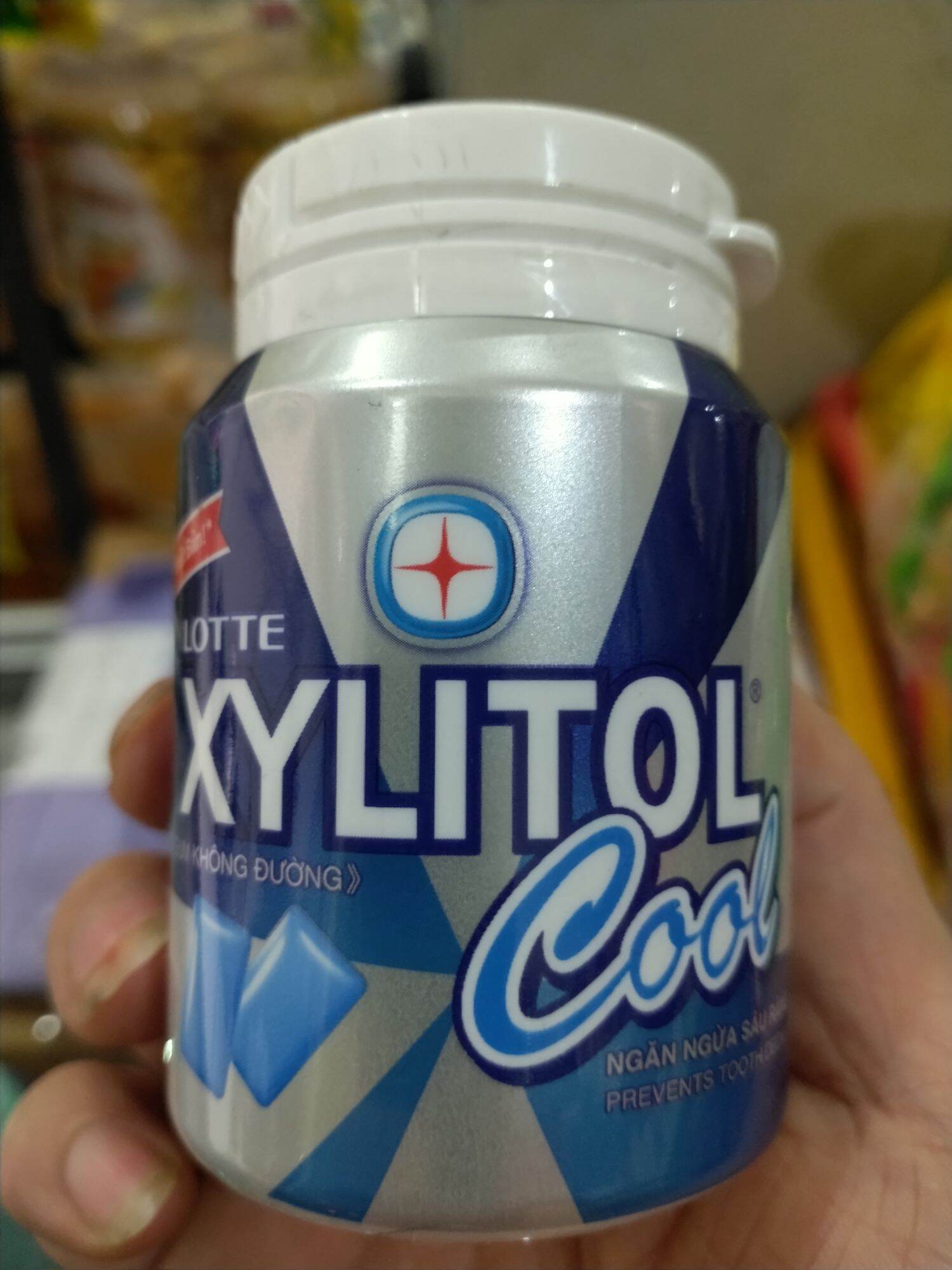Kẹo Xylitol các loại 137.8g