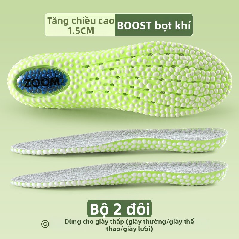 ZHIHAOEN | Đệm Giày Zoom Air Cho LeBron 21/12