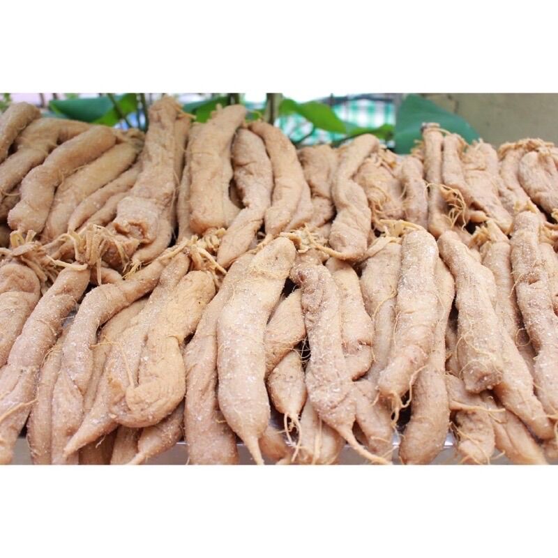 Củ cải muối