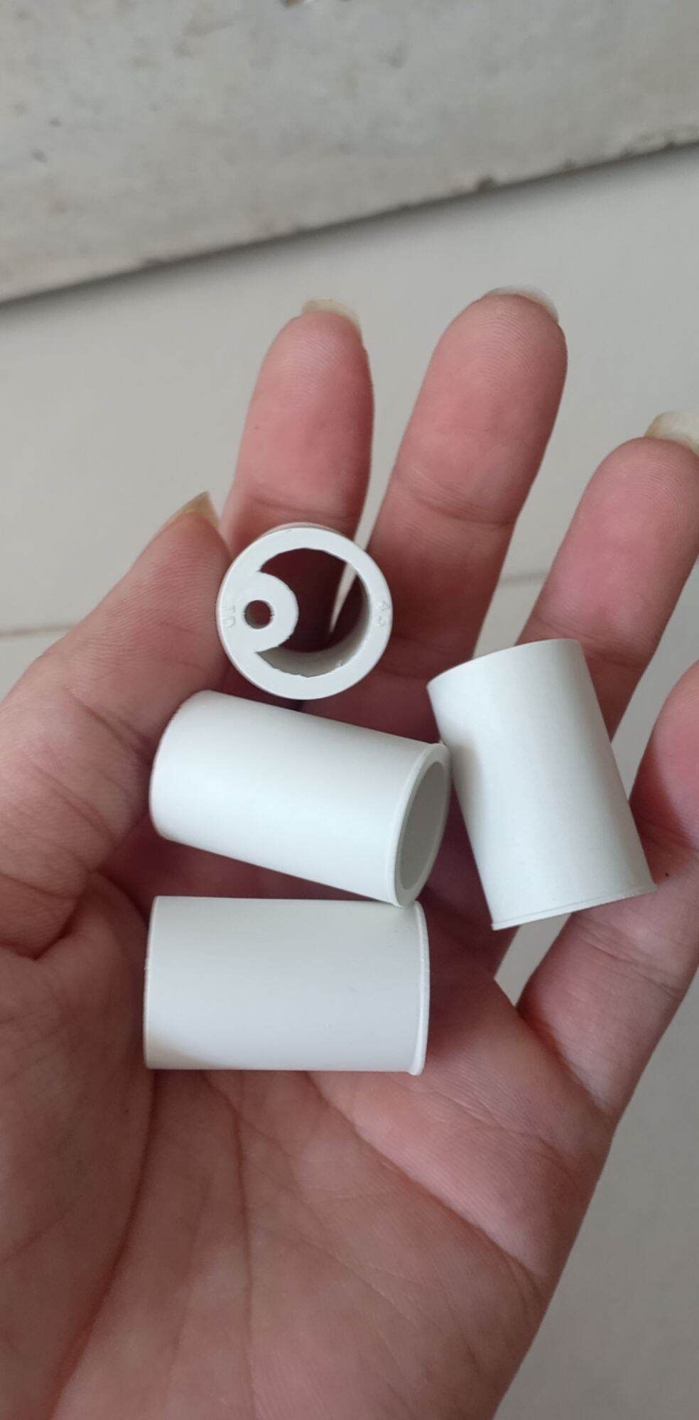 50 ruột vòi cao su non