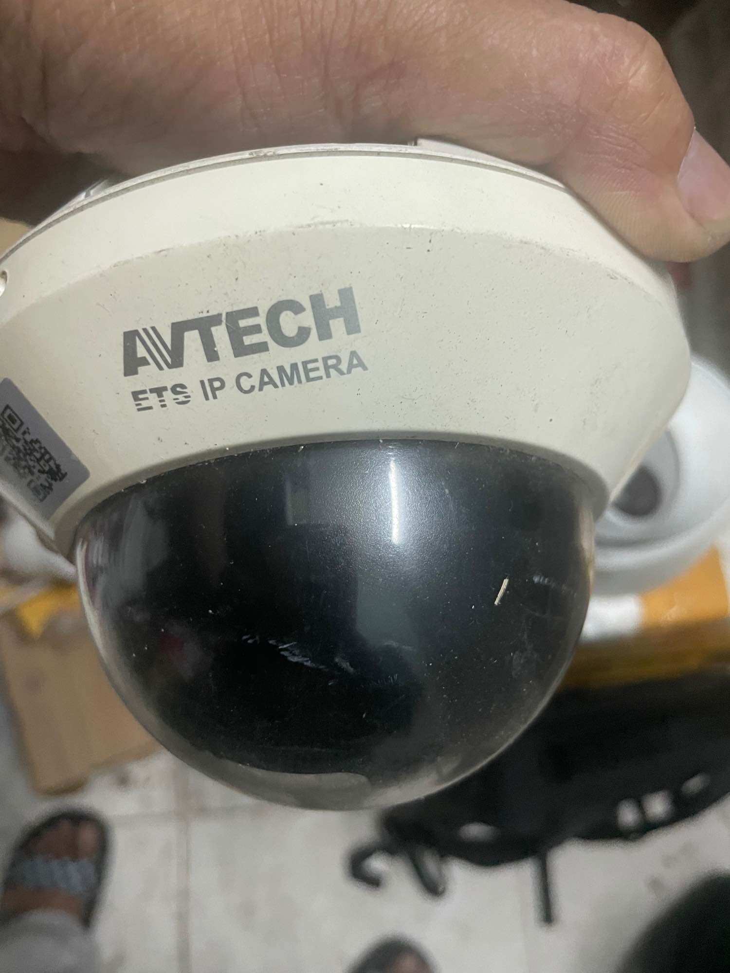 Camera bán cầu IP hồng ngoại Vivotek FD7131 như hình đa qua sử dụng