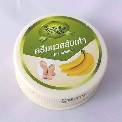 Kem bôi nứt gót chân Chuối Thái Lan