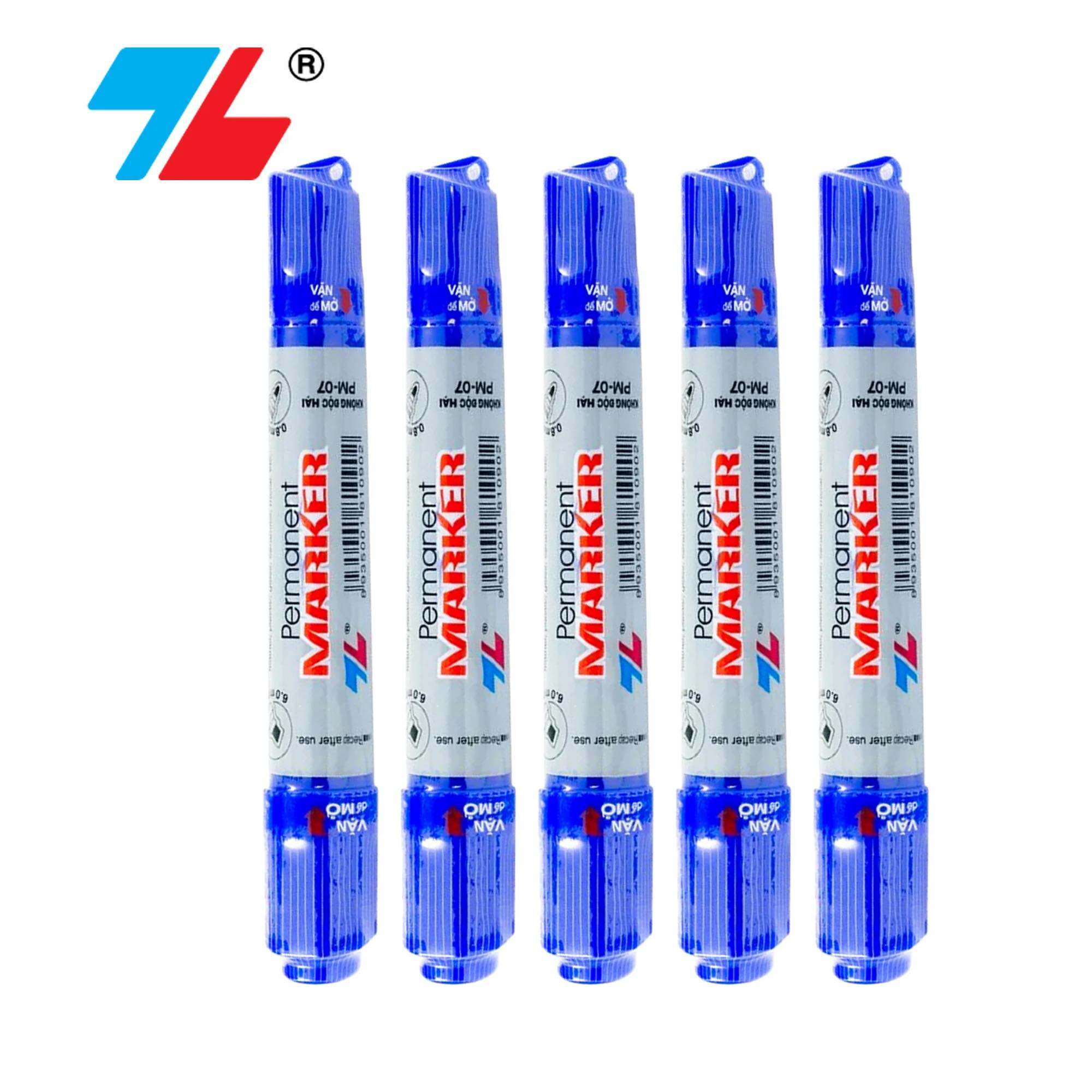 Bút lông dầu 2 đầu lớn TL