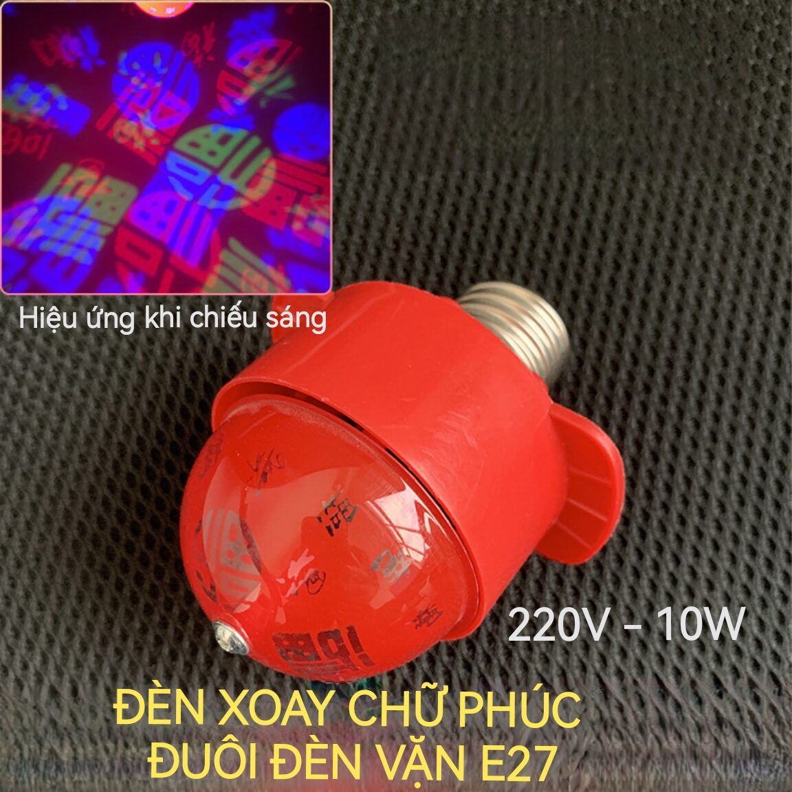 Đèn led chuyên dụng cho lồng đèn