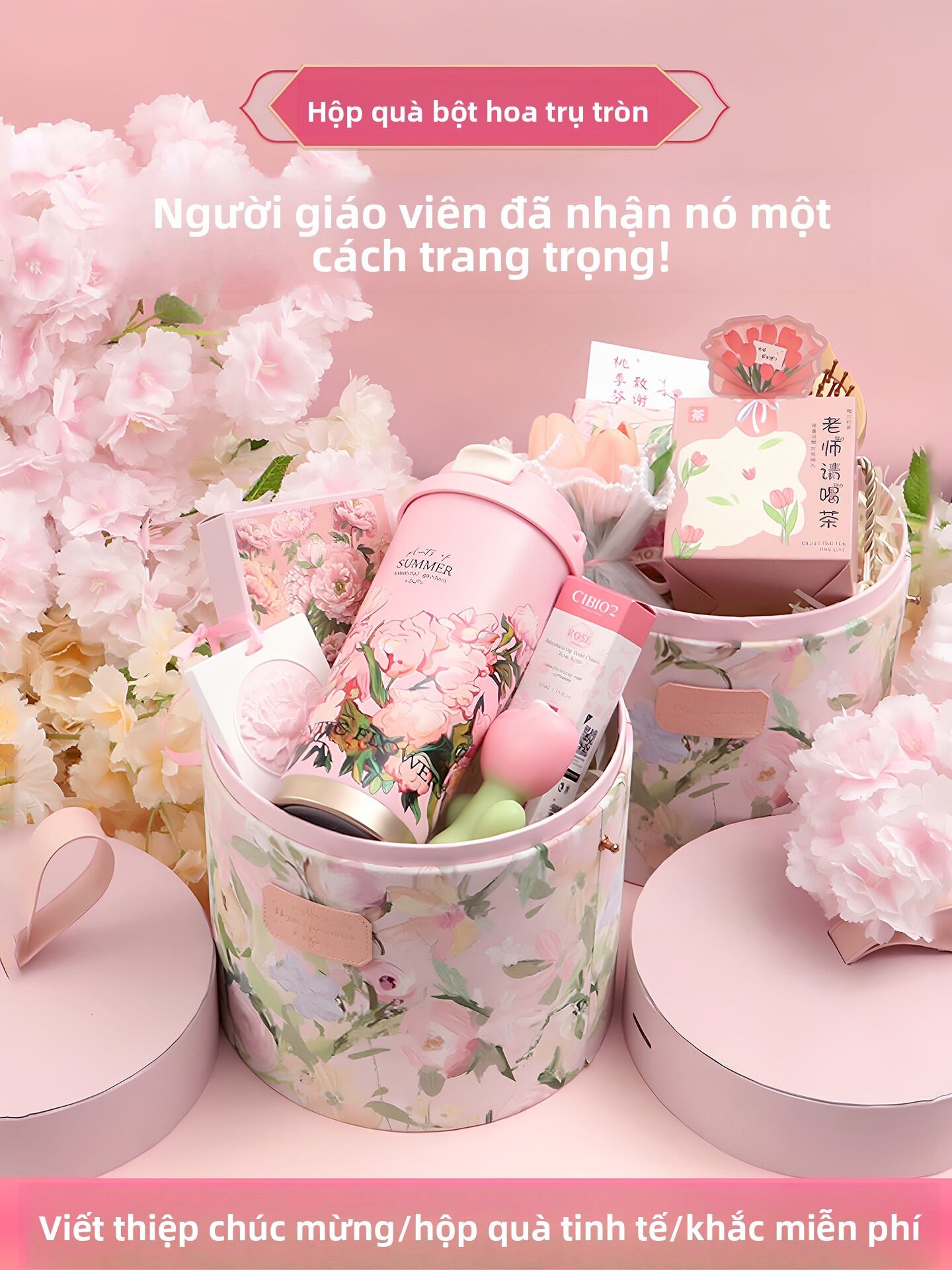 [ZICHAO | New Bride Bridesmaid Gift Box with Practical Cups,ZICHAO | New Bride Bridesmaid Gift Box with Practical Cups,] Giá  529,000 Đồng*Miễn phí vận chuyển