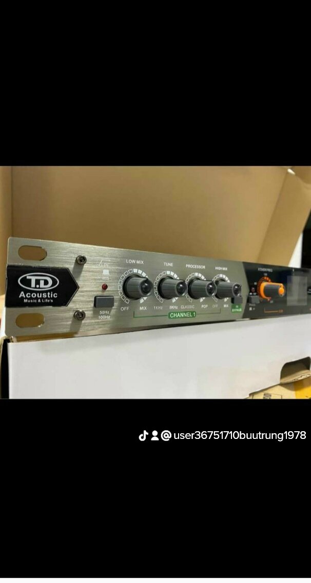 Nâng tiếng td cb 900 untra
