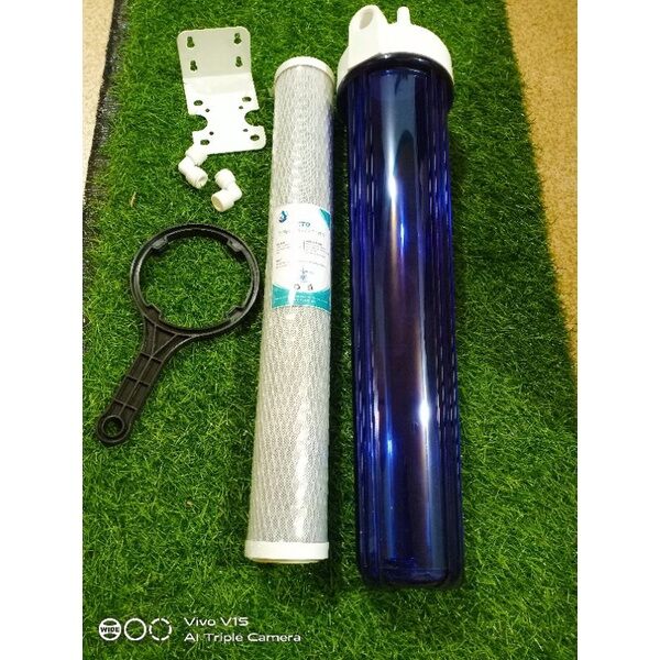 Cốc lọc 20inh lọc thô Ren 21
