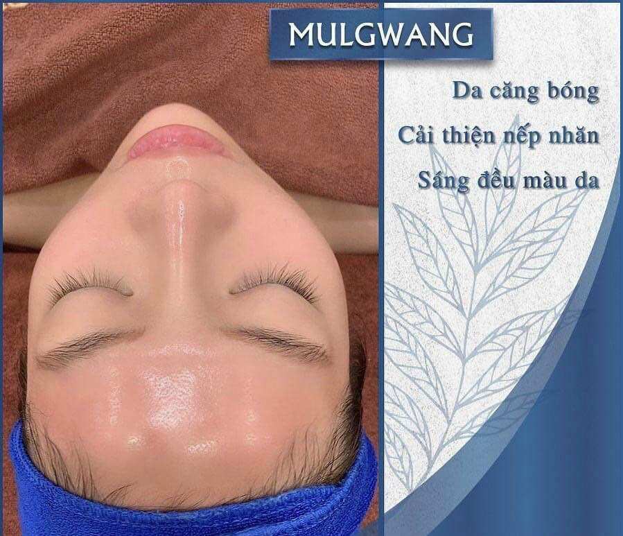 MULWANG TINH CHẤT CĂNG BÓNG DƯỠNG DA