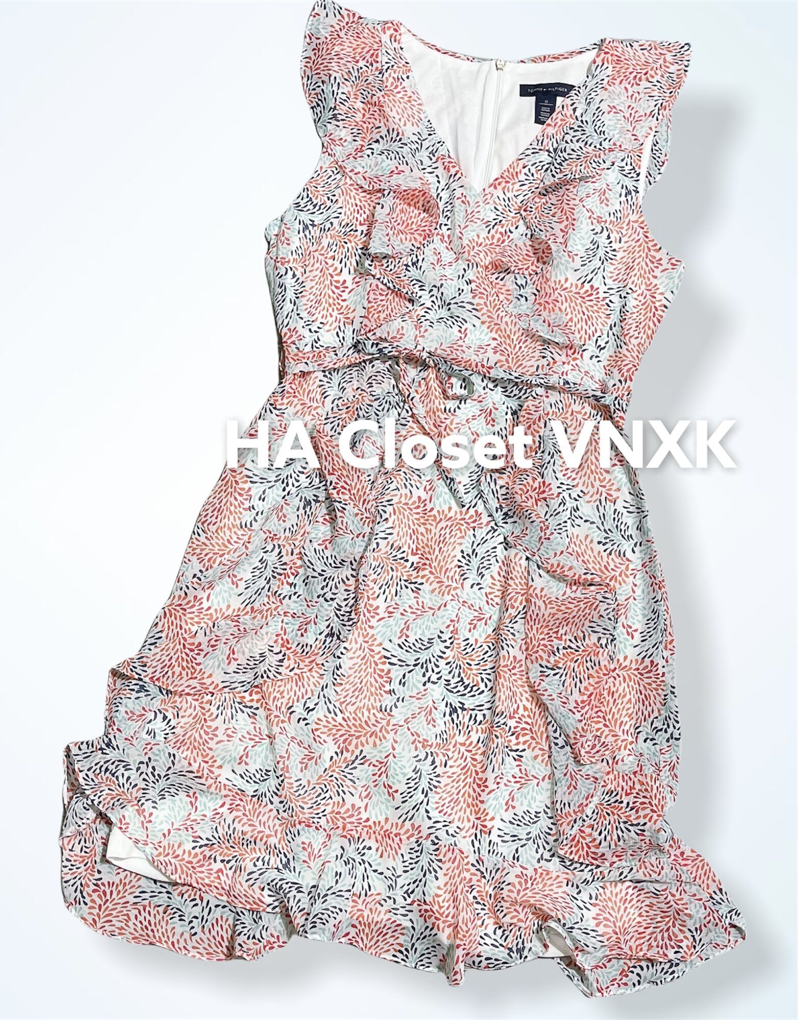 Đầm Voan Xinh Tommy