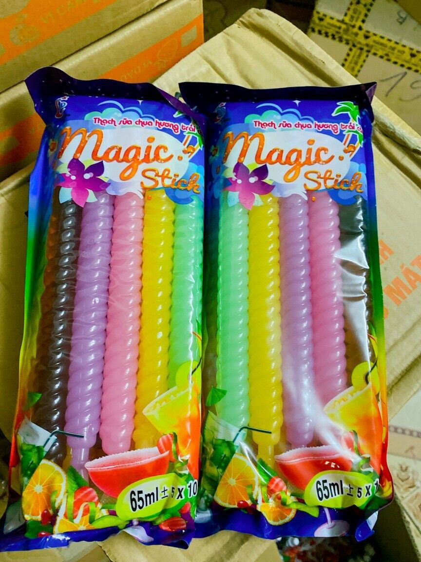 Kem Đá sữa chua trái cây x 10 ống