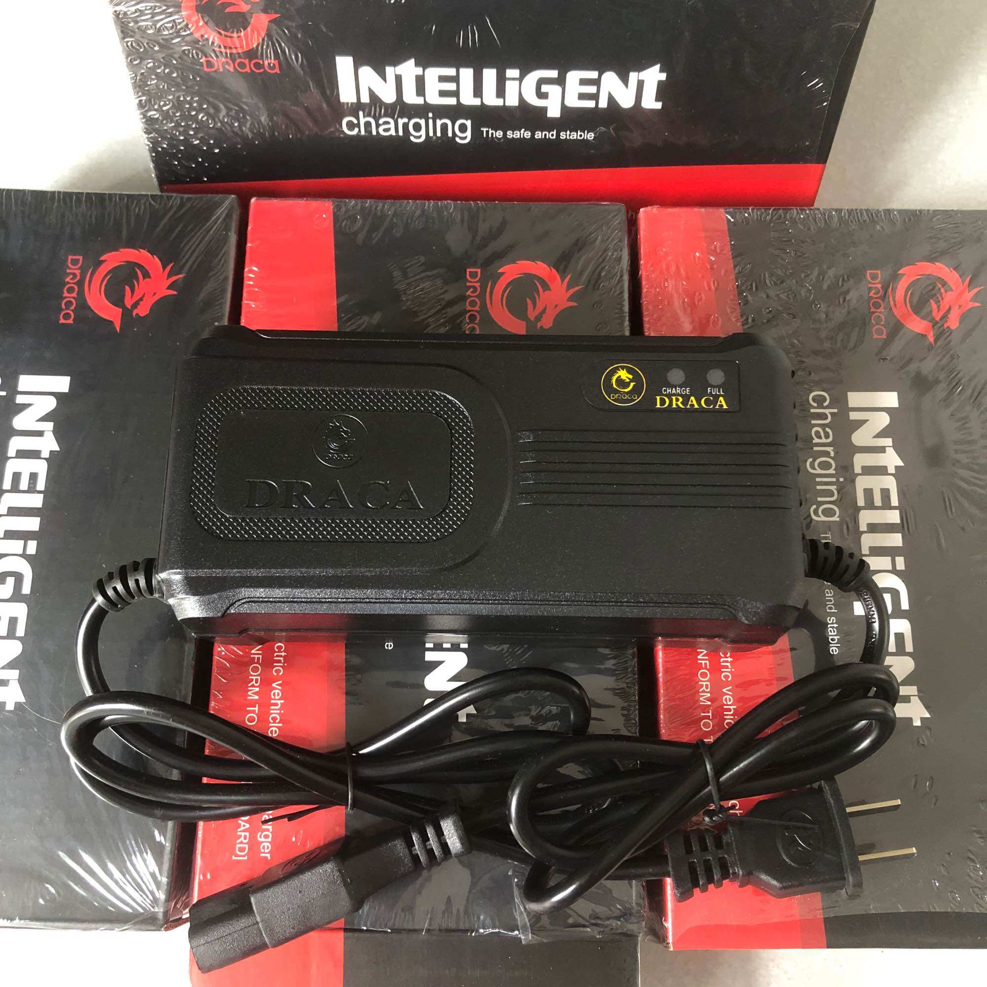 sạc 48v-20AH xe đạp điện - cục sạc xe điện