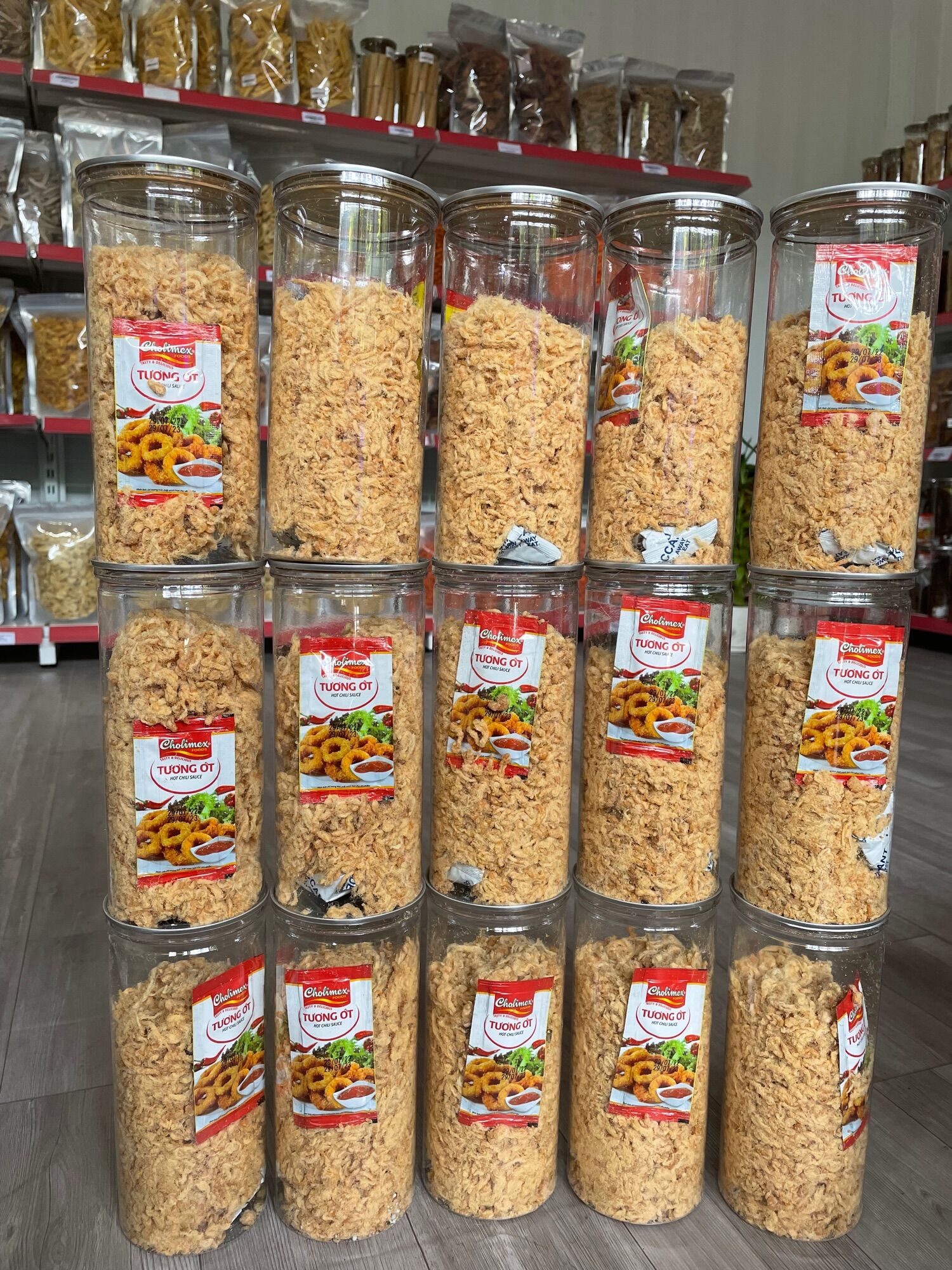 350g Chà Bông Heo Loại 1 Siêu Ngon