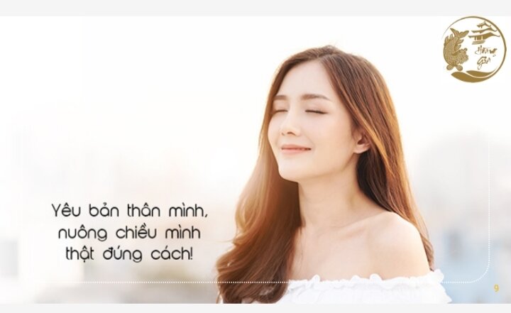 NGỌC NHAN (Phấn Nụ Hoàng Gia)-Sữa rửa mặt cao cấp.