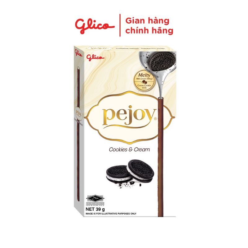 (12 Vị) Bánh Que Glico Pocky 40g