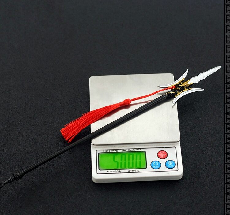 Mô Hình Phương Thiên Họa Kích Lữ Bố 30cm.