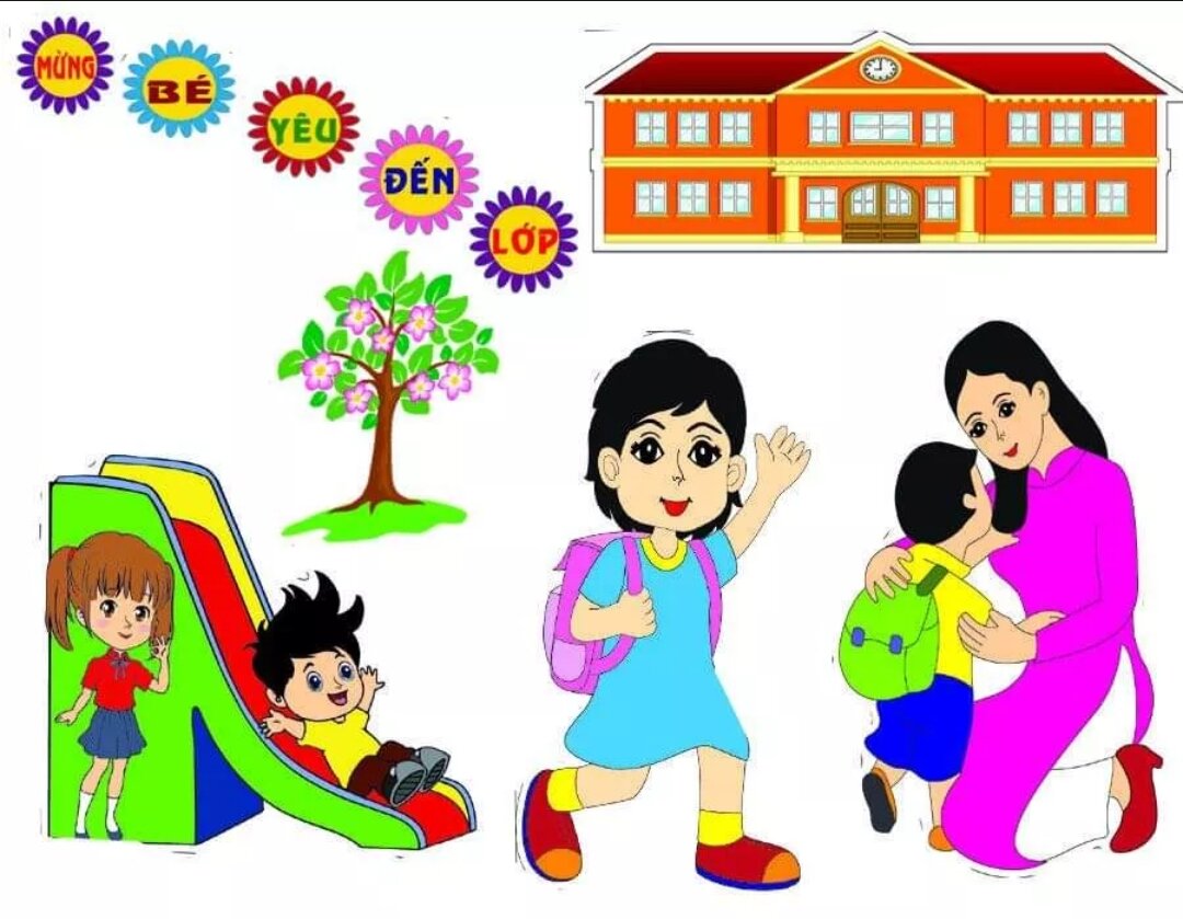 (ĐỒ DÙNG MẦM NON) TRANH DECAN GÓC CHỦ ĐỀ
