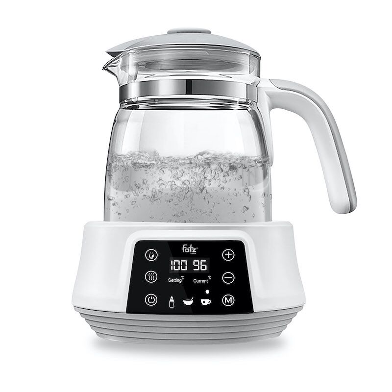 Máy đun và hâm nước pha sữa điện tử - quick 5 - fb3569tk