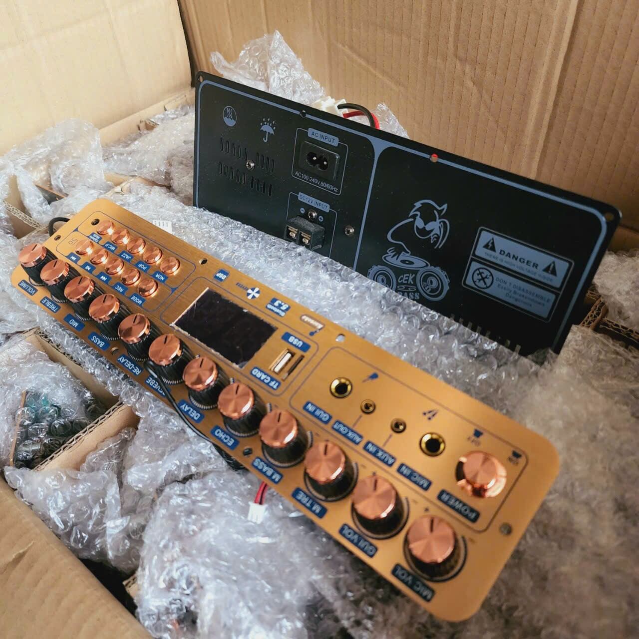 mạch k180W mới