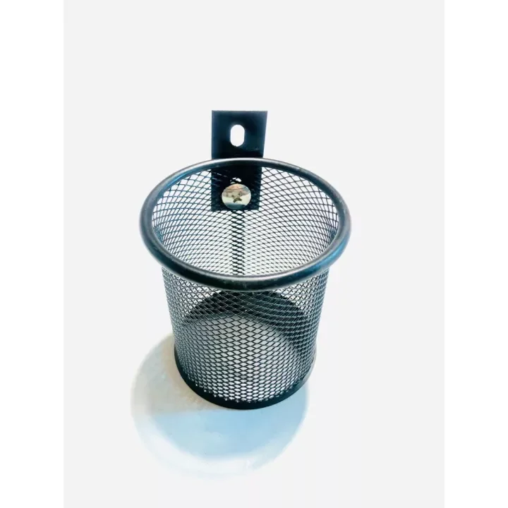 Rổ mini tròn đựng nước cho xe máy