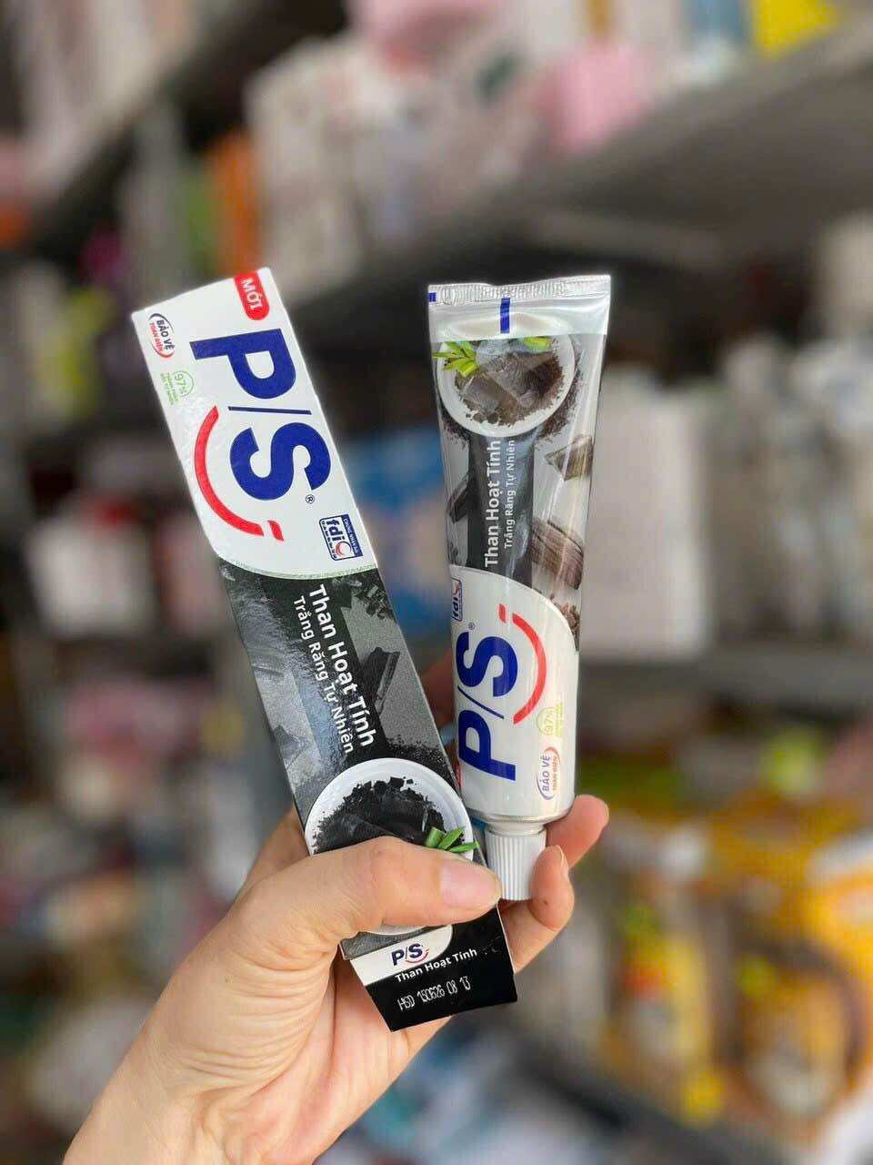 Kem đánh răng ps 80g - hàng khuyến mãi