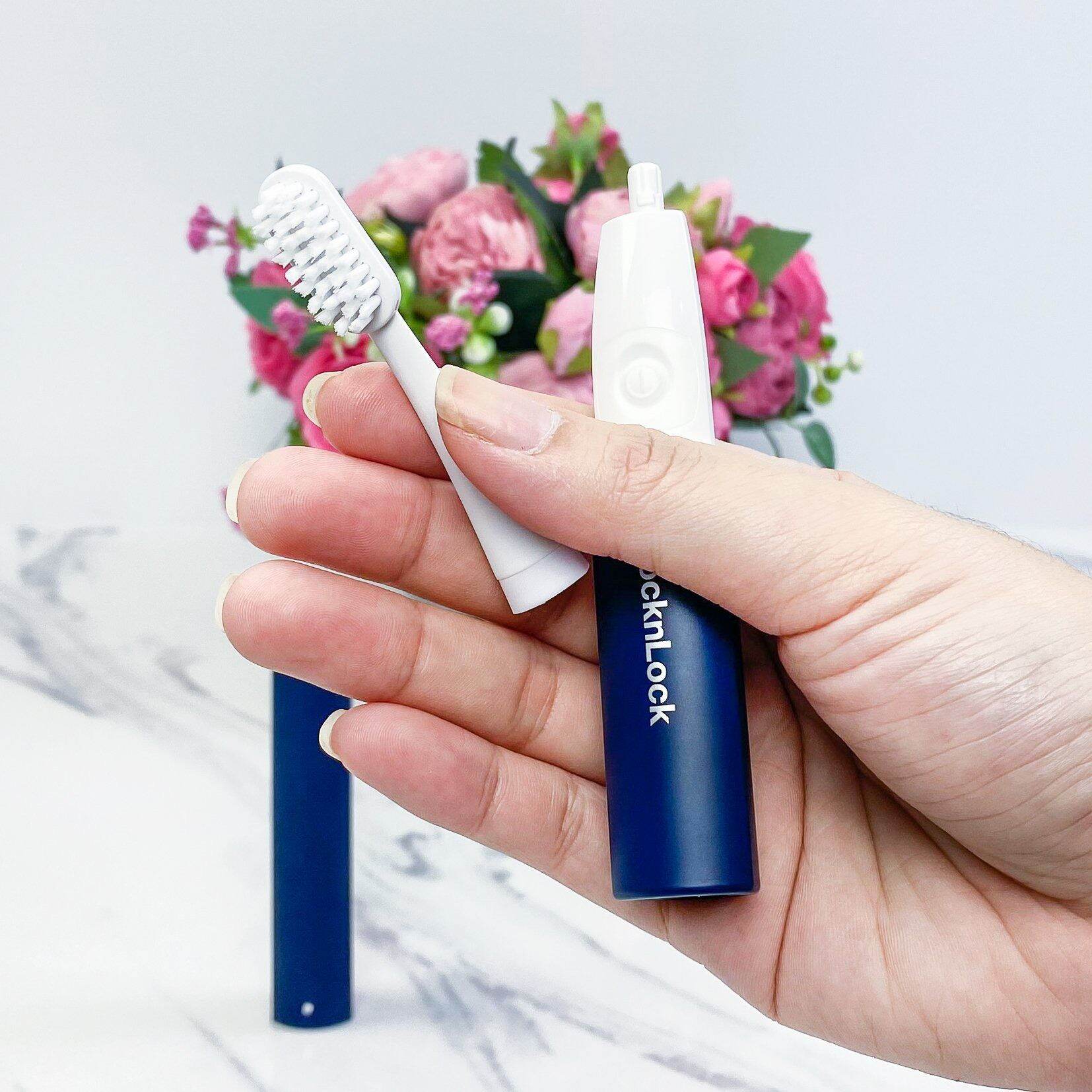 BÀN CHẢI ĐÁNH RĂNG ĐIỆN LOCK&LOCK ENR344NVY