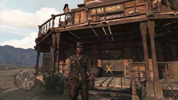 Băng chơi game Nintendo Switch: Red Dead Redemption