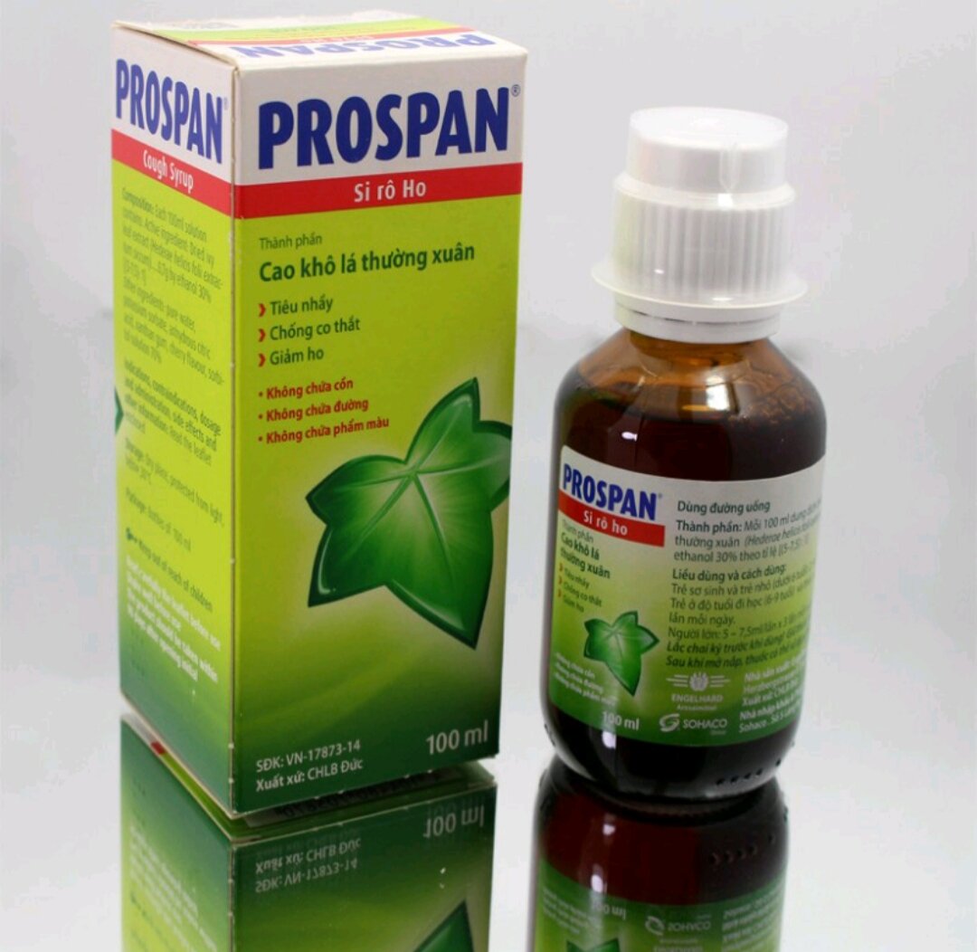 Siro ho - PROSPAN