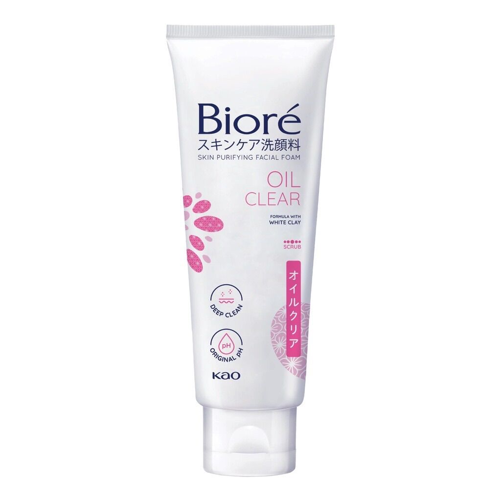 SỮA RỬA MẶT BIORÉ 100g