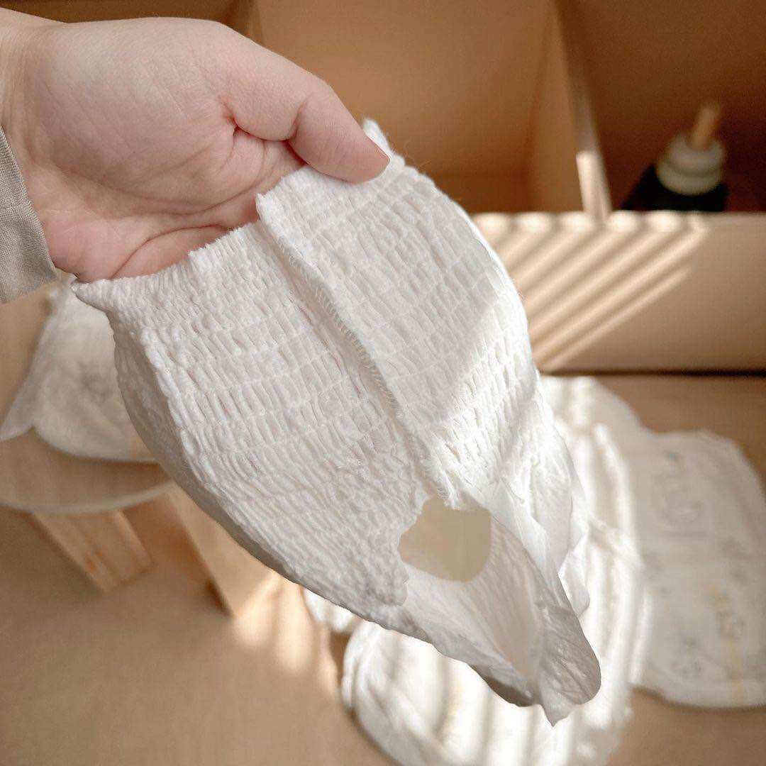 [BỈM MỎNG] Tã/ Bỉm Momorabit Nội Địa Hàn