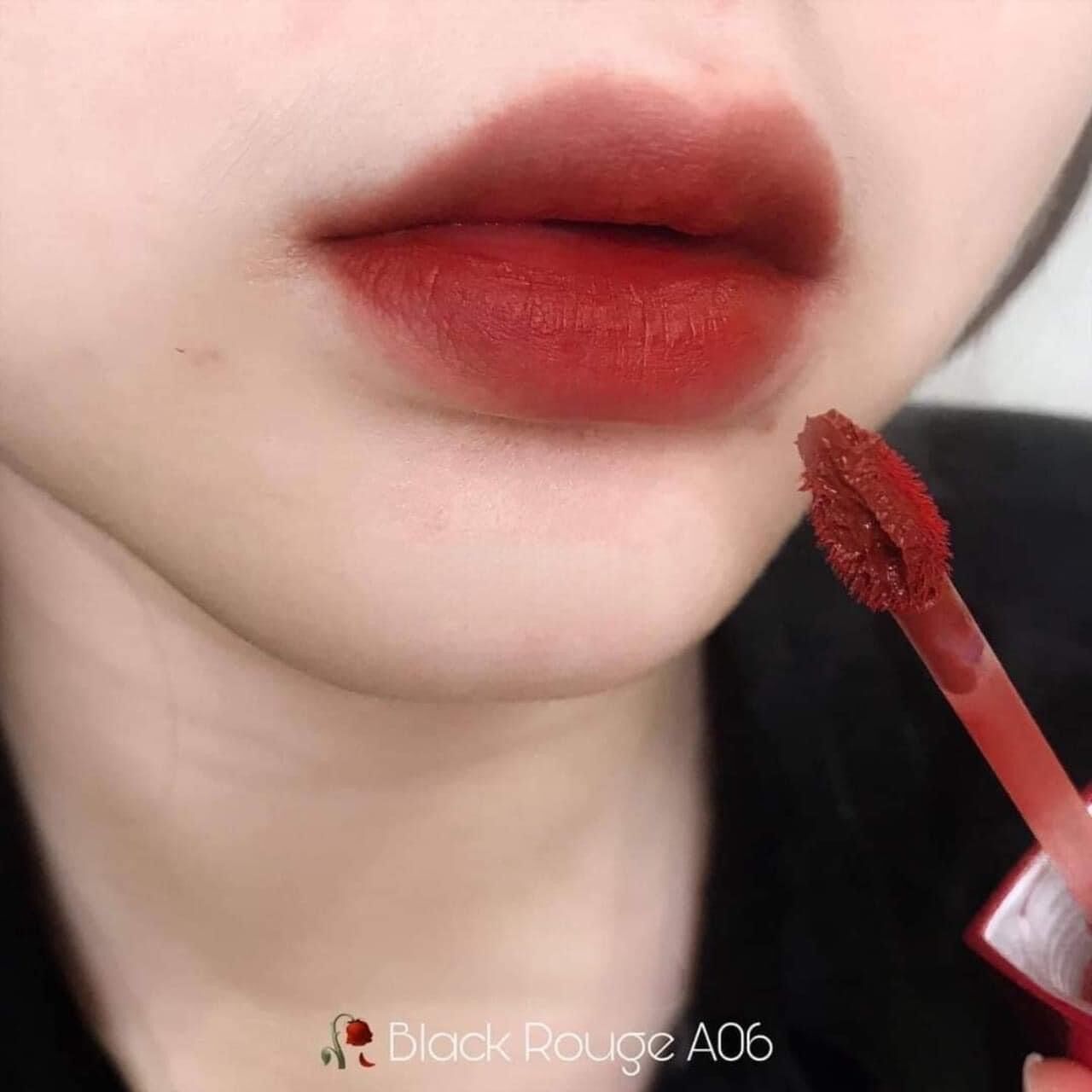 SON KEM BLACK ROUGE