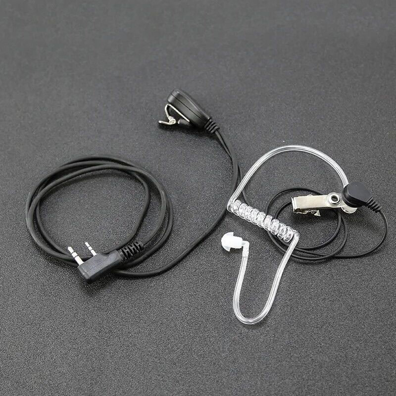 Tai nghe ống hơi dùng cho bộ đàm kenwood, motorola, baofeng