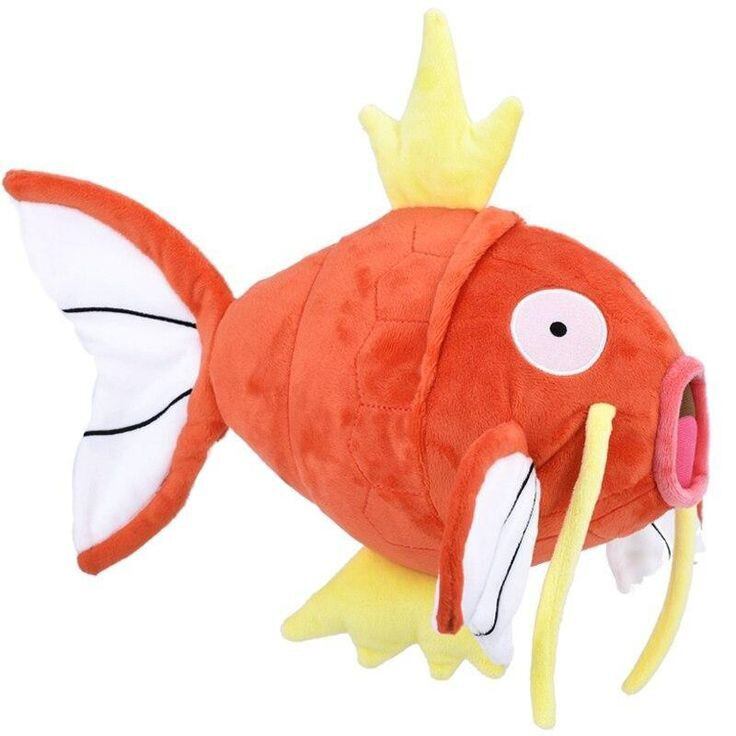 Gấu bông POKEMON MAGIKARP