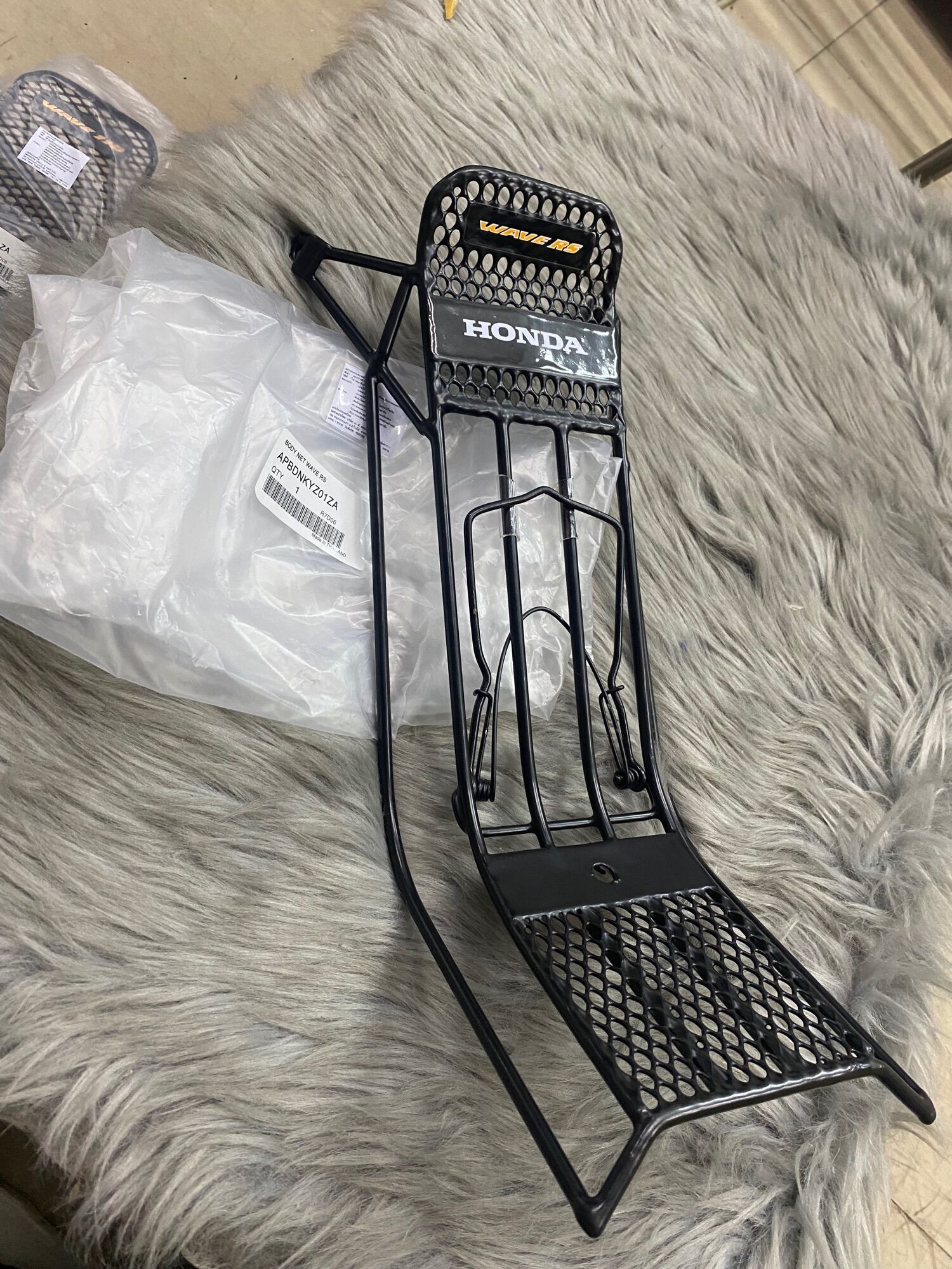 Baga lưới Mẫu Thái : Wave A , S , Rs , Rsx 100