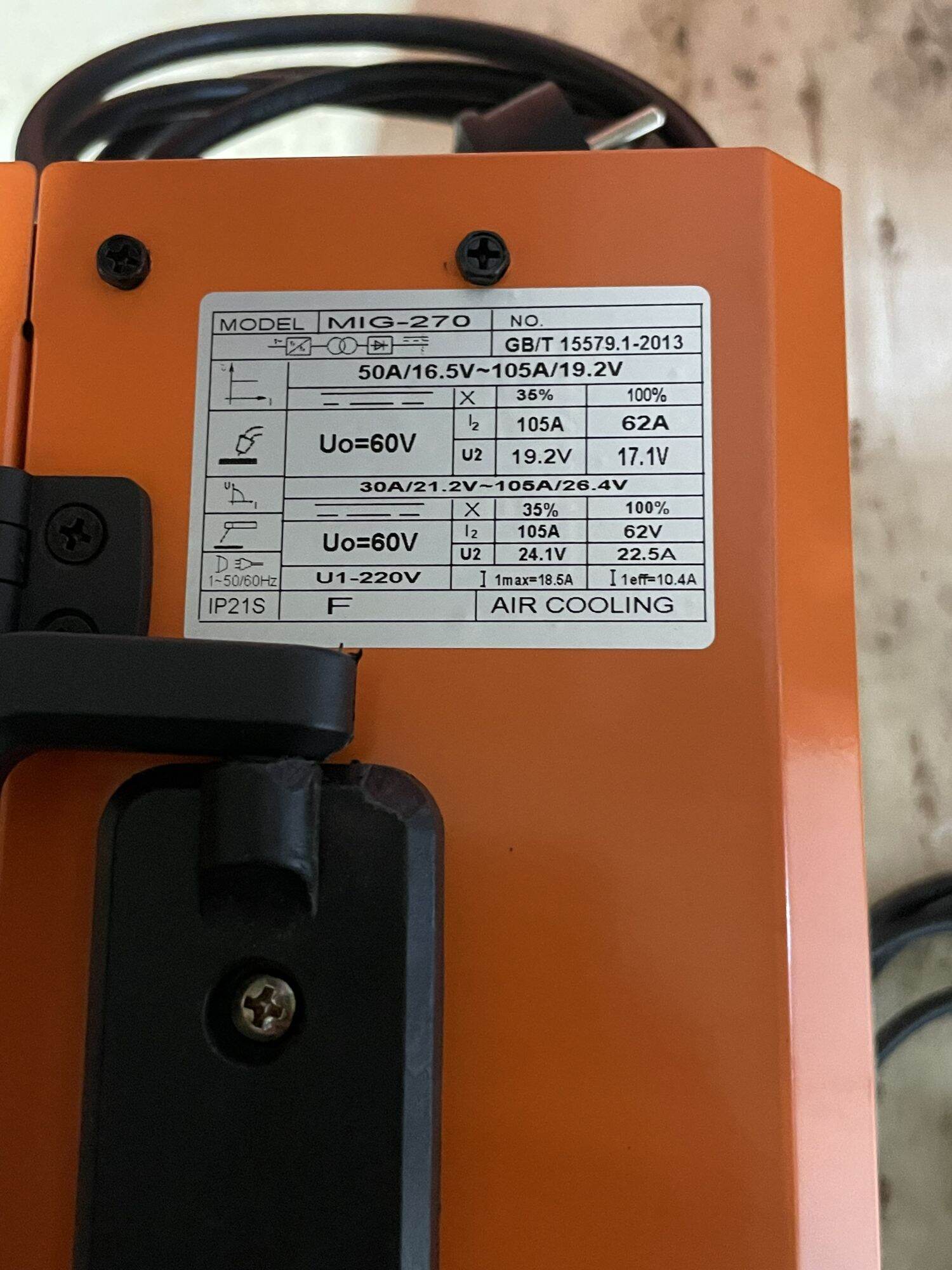 máy hàn mig 1kg