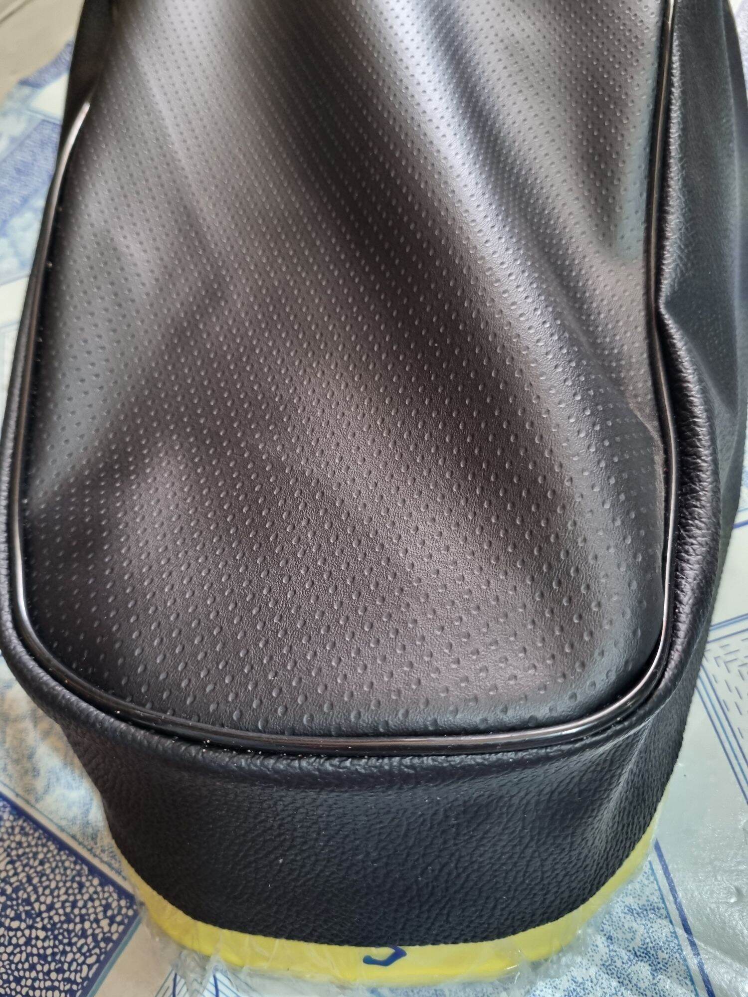 Da bọc yên xe wave zx