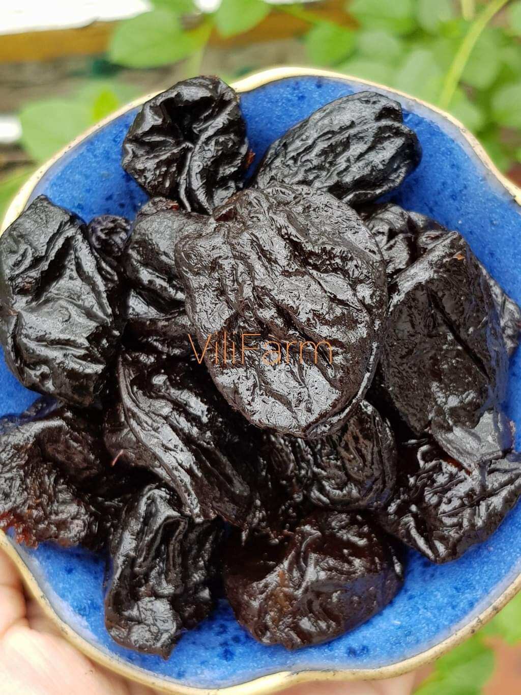 Mận mỹ không hạt sấy lạnh