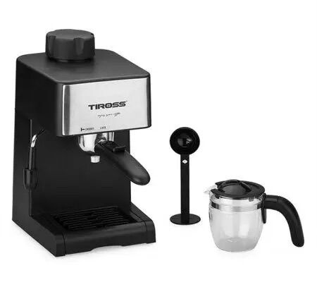 Máy Pha Cà Phê Espresso Tiross TS621
