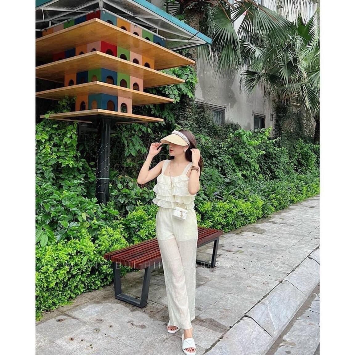 Set bộ 2 dây đi chơi mm